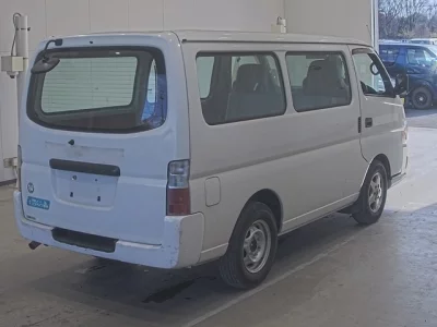 Nissan CARAVAN VAN