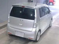 Suzuki WAGON R лот № 3008 оценка 3.5  с аукциона в Японии 1