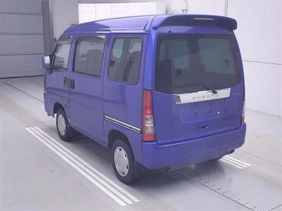 Subaru SAMBAR