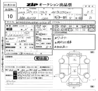 Volkswagen GOLF лот № 10 оценка 3.5  с аукциона в Японии 5