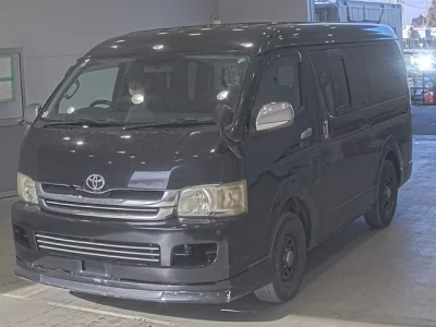 Toyota REGIUS ACE VAN