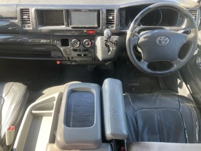 Toyota REGIUS ACE VAN