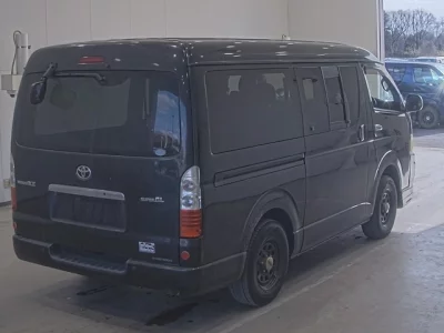 Toyota REGIUS ACE VAN