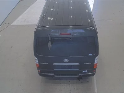 Toyota REGIUS ACE VAN