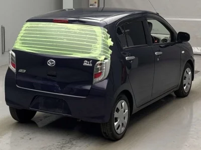 Daihatsu MIRA E S