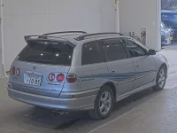 Toyota CALDINA лот № 20220 оценка 3.5  с аукциона в Японии 1