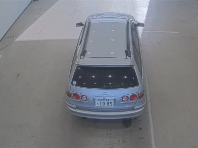 Toyota CALDINA  с аукциона в Японии