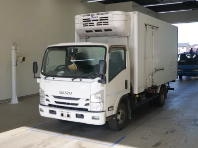 Isuzu ELF