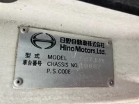 Hino RANGER лот № 3140 оценка 3  с аукциона в Японии 6