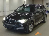 BMW X5 SERIES лот № 13 оценка 3.5  с аукциона в Японии 3