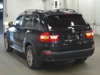 BMW X5 SERIES лот № 13 оценка 3.5  с аукциона в Японии 4