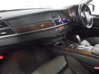 BMW X5 SERIES лот № 13 оценка 3.5  с аукциона в Японии 2