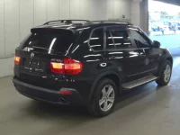 BMW X5 SERIES лот № 13 оценка 3.5  с аукциона в Японии 1
