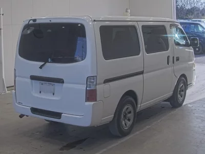 Nissan CARAVAN VAN