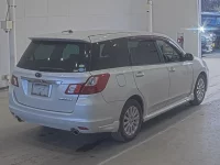 Subaru EXIGA лот № 20227 оценка 3.5  с аукциона в Японии 1