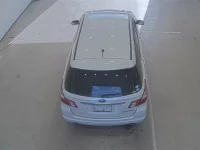 Subaru EXIGA лот № 20227 оценка 3.5  с аукциона в Японии 2