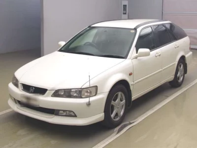 Honda ACCORD WAGON
