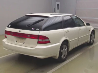 Honda ACCORD WAGON