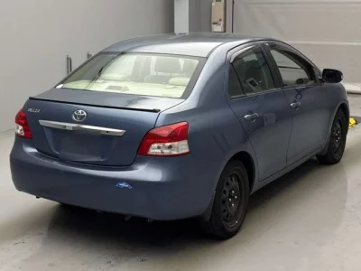 Toyota BELTA