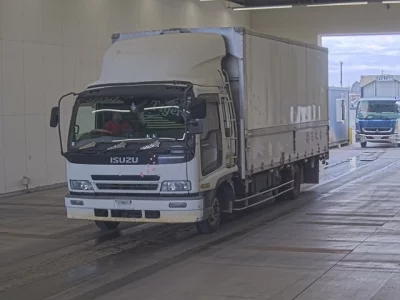 Isuzu FORWARD