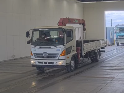Hino RANGER