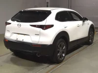 Mazda CX-30 лот № 234 оценка RA  с аукциона в Японии 1