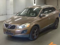 Volvo XC60 лот № 17 оценка 3.5  с аукциона в Японии 3