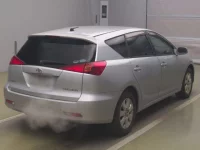 Toyota CALDINA лот № 74039 оценка R  с аукциона в Японии 1