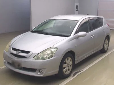 Toyota CALDINA  с аукциона в Японии
