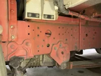 Hino PROFIA лот № 4031 оценка 3  с аукциона в Японии 8