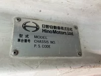 Hino RANGER лот № 3146 оценка R  с аукциона в Японии 6