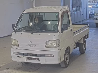Daihatsu HIJET TRUCK