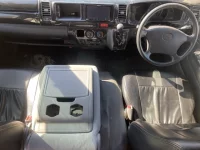 Toyota HIACE VAN лот № 20235 оценка RA  с аукциона в Японии 3