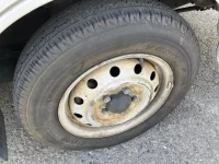 Mazda BONGO лот № 1186 оценка 2  с аукциона в Японии 8