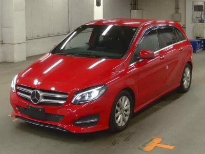Mercedes-Benz B CLASS