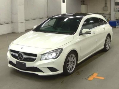 Mercedes-Benz CLA CLASS