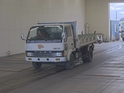 Mitsubishi FUSO FIGHTER