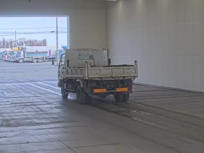 Mitsubishi FUSO FIGHTER