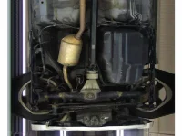 Subaru STELLA лот № 70002 оценка 3.5  с аукциона в Японии 9