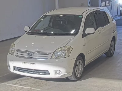 Toyota RAUM