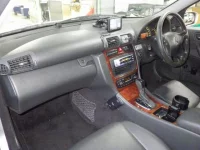 Mercedes-Benz C CLASS лот № 23 оценка 3.5  с аукциона в Японии 2