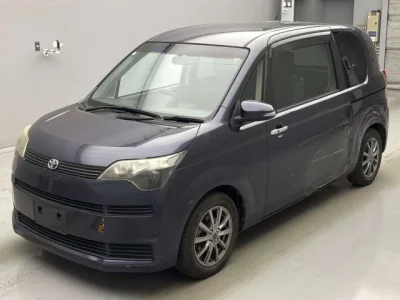 Toyota SPADE