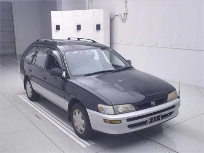 Toyota COROLLA TOURING WAGON