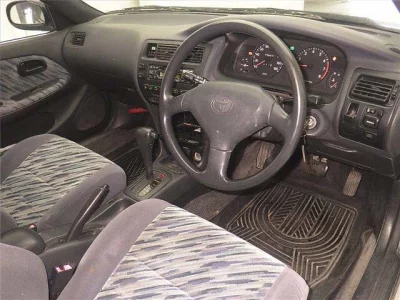 Toyota COROLLA TOURING WAGON