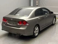 Honda CIVIC лот № 4143 оценка 3.5  с аукциона в Японии 1