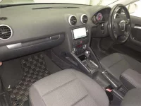 Audi A3 лот № 70010 оценка 3.5  с аукциона в Японии 3