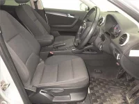 Audi A3 лот № 70010 оценка 3.5  с аукциона в Японии 4