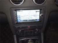 Audi A3 лот № 70010 оценка 3.5  с аукциона в Японии 5