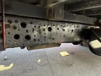 Hino RANGER лот № 3153 оценка 3  с аукциона в Японии 8