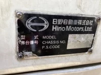 Hino RANGER лот № 3153 оценка 3  с аукциона в Японии 6